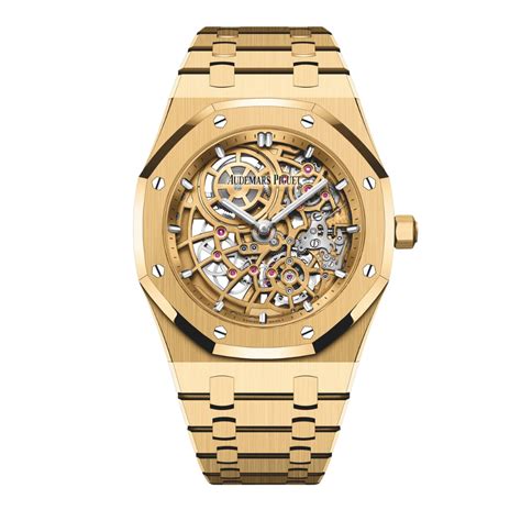 Sell Your Audemars Piguet – TPT Timepiece Trading.